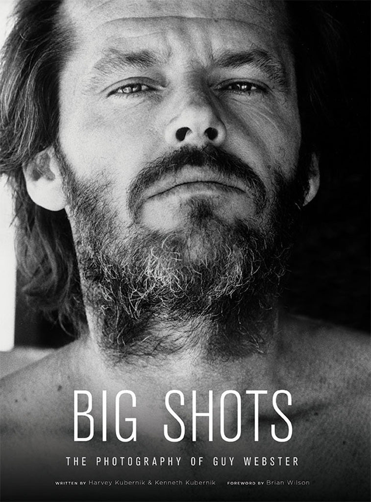 Big Shots Hardcover Book