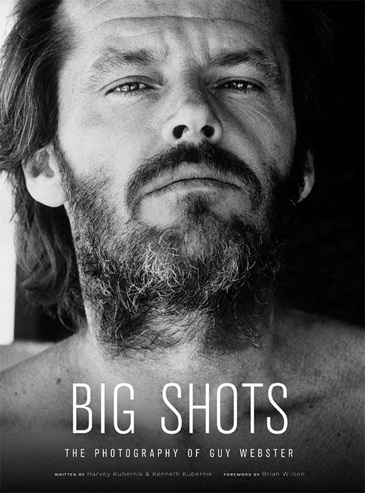 Big Shots Hardcover Book