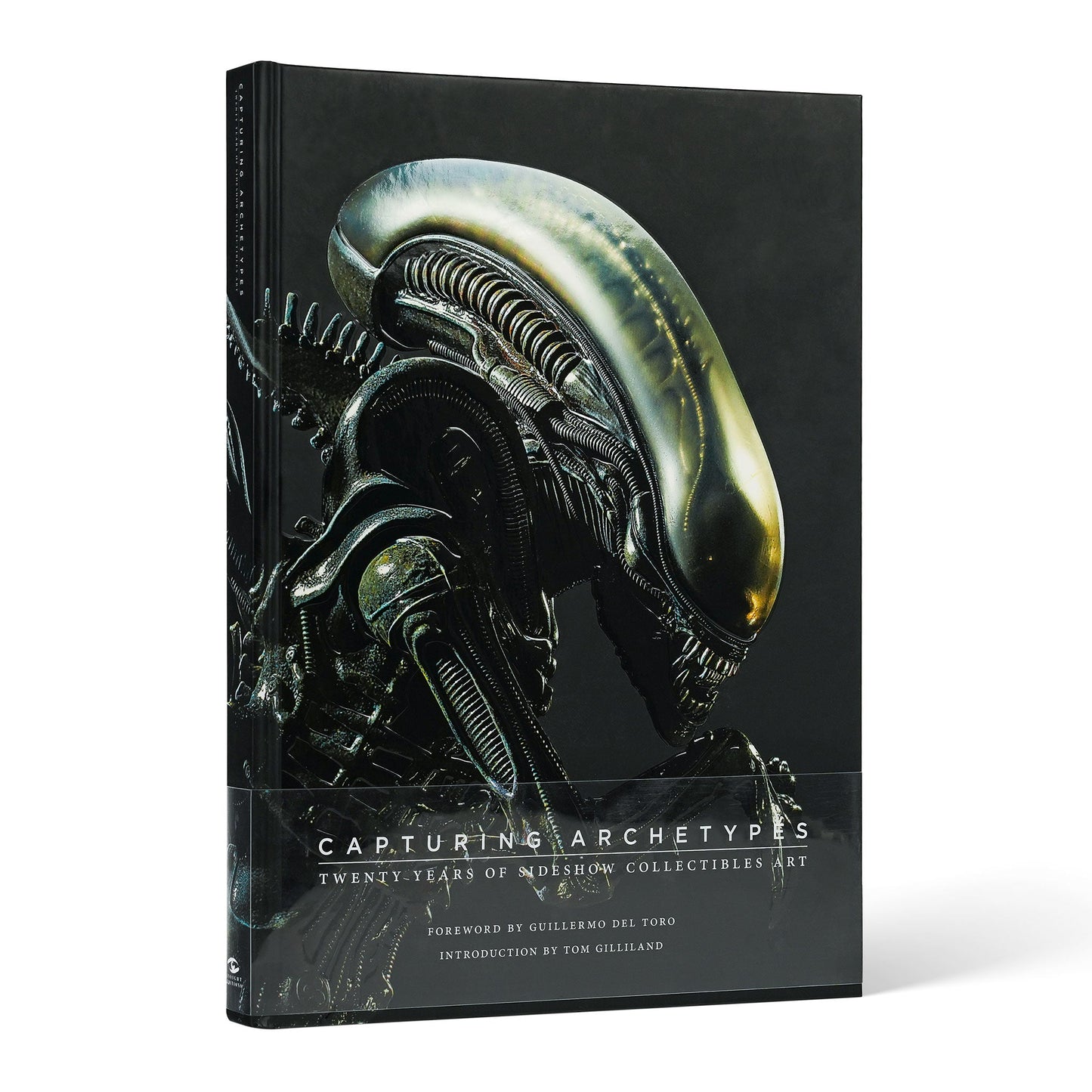 Capturing Archetypes Hardcover Book