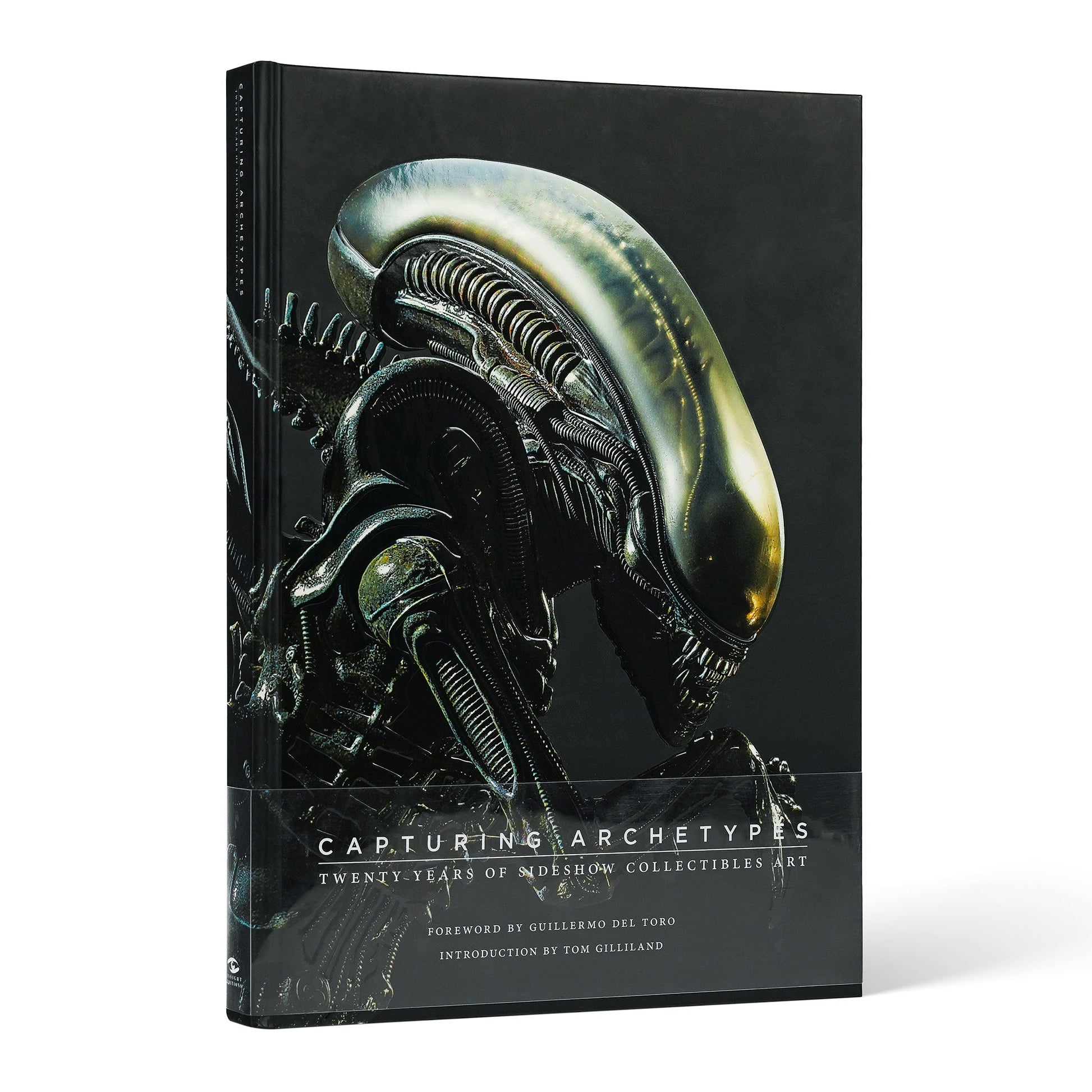 Capturing Archetypes Hardcover Book