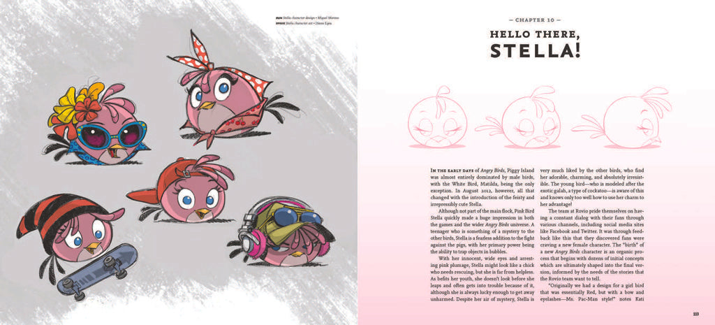 Angry Birds Hardcover Book