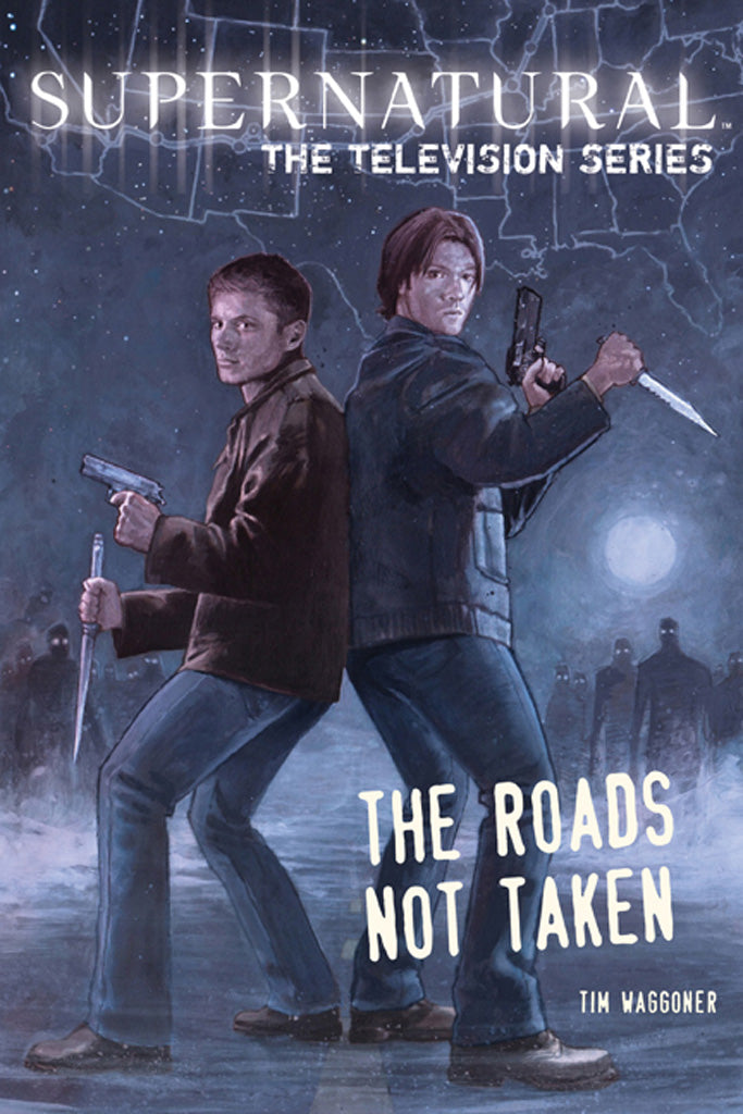 Supernatural, The Television Series Softcover Book