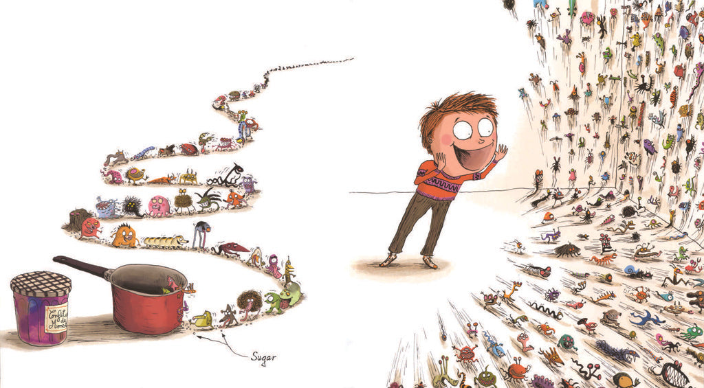 How to Mash Monsters Hardcover Book