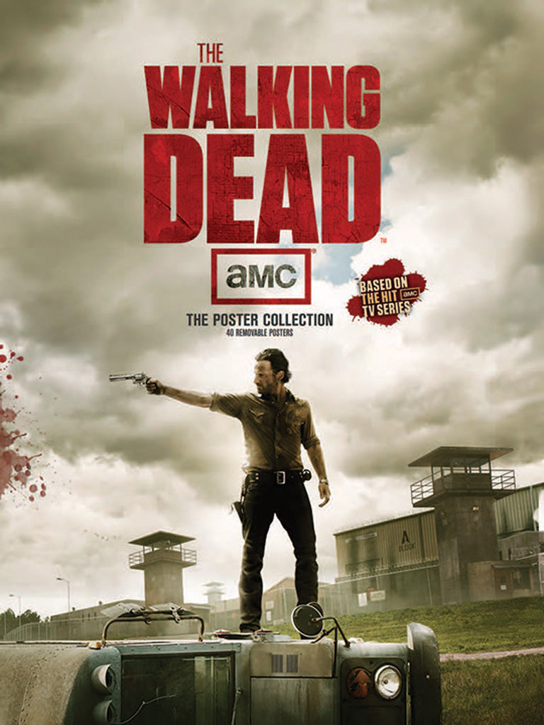 The Walking Dead Softcover Book