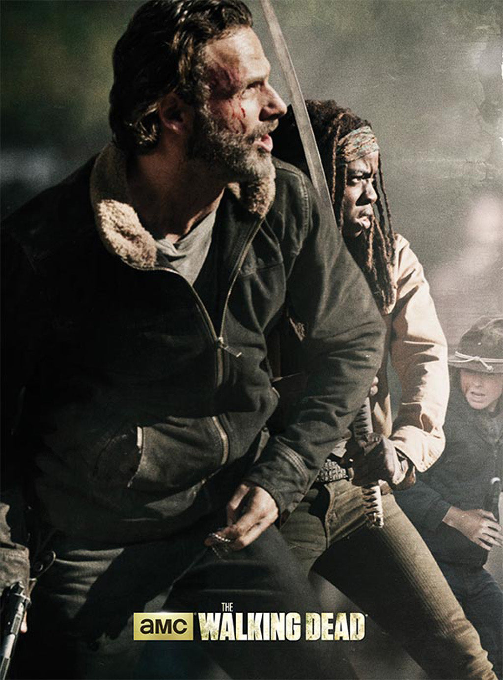 The Walking Dead Softcover Book