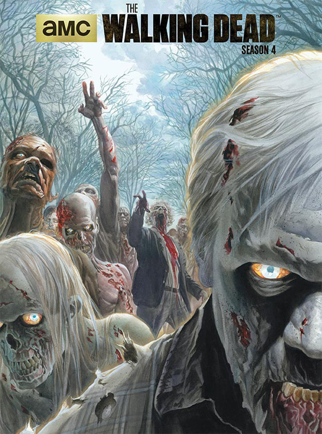 The Walking Dead Softcover Book