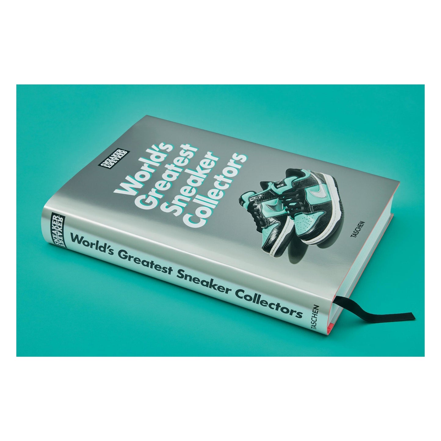 Sneaker Freaker. World's Greatest Sneaker Collectors (English) Book