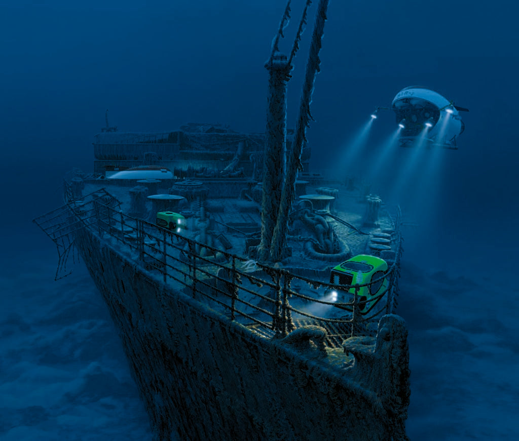 Exploring the Deep