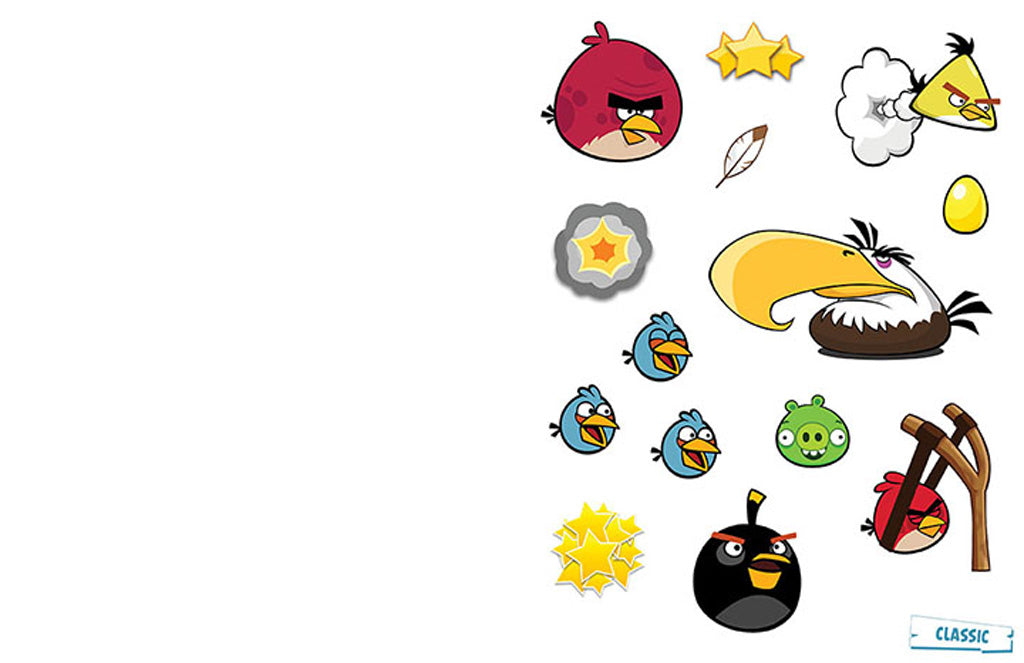 Angry Birds Softcover Book
