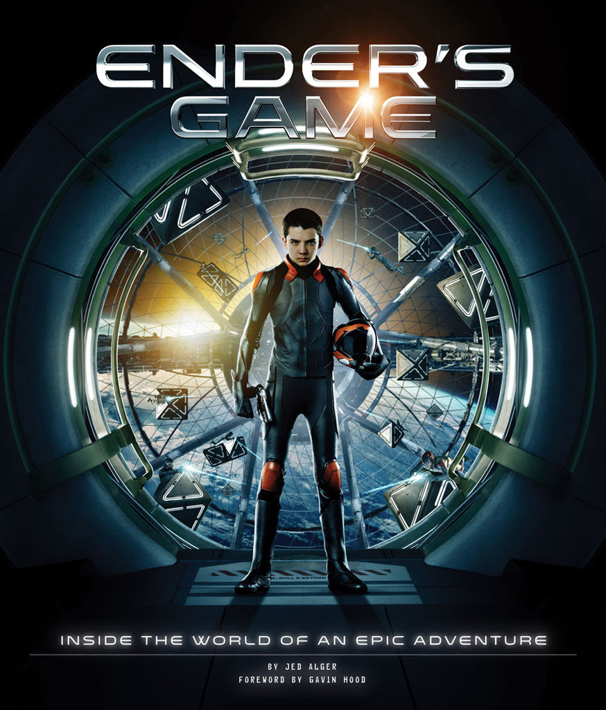Ender's Game Hardcover Book
