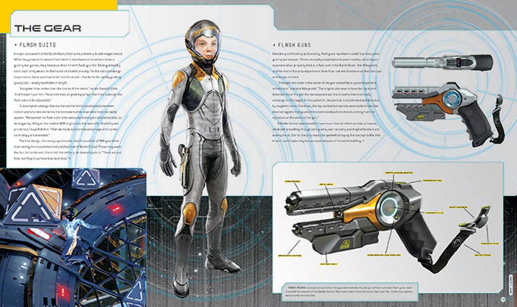 Ender's Game Hardcover Book