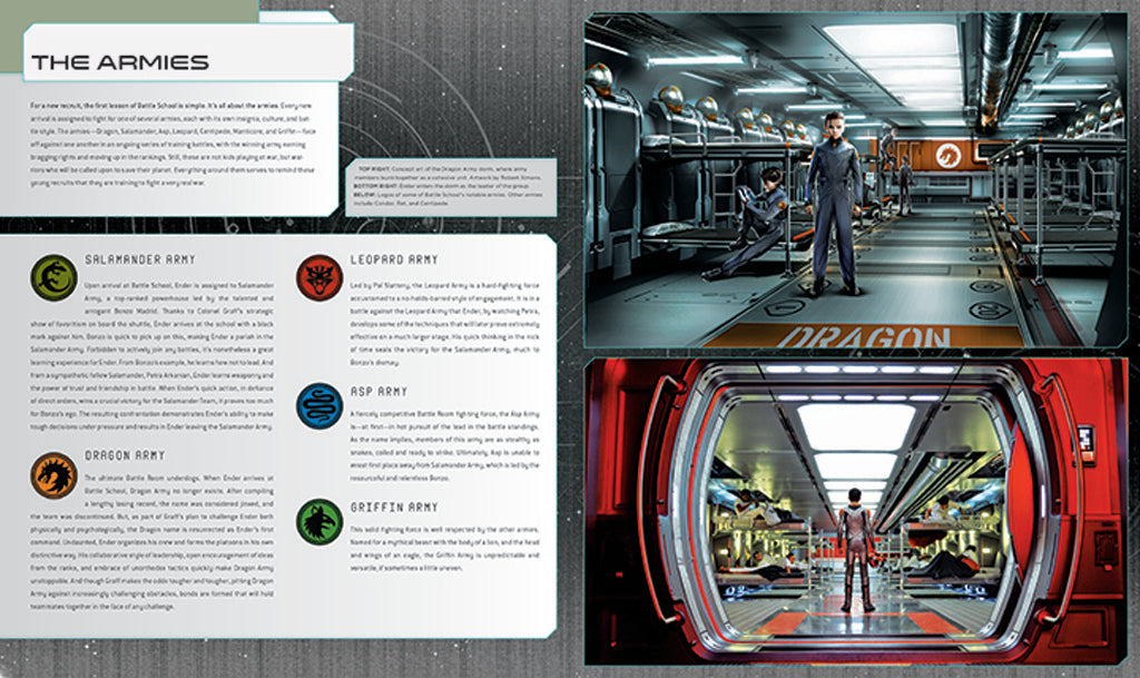 Ender's Game Hardcover Book
