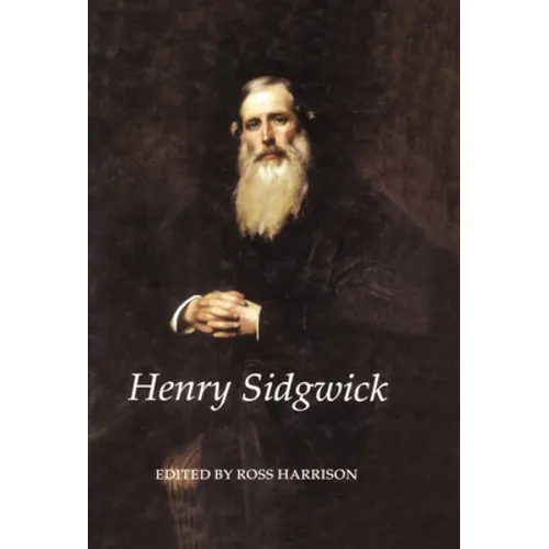 Henry Sidgwick