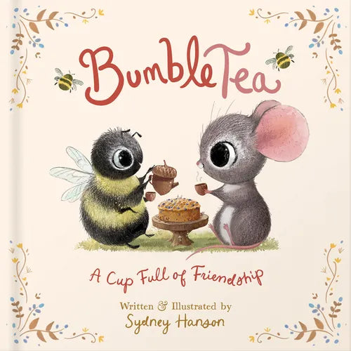 Bumbletea: A Cup Full of Friendship