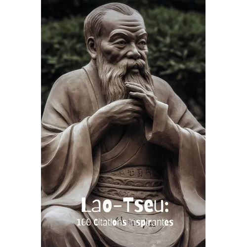 Lao-Tseu: 100 Citations Inspirantes