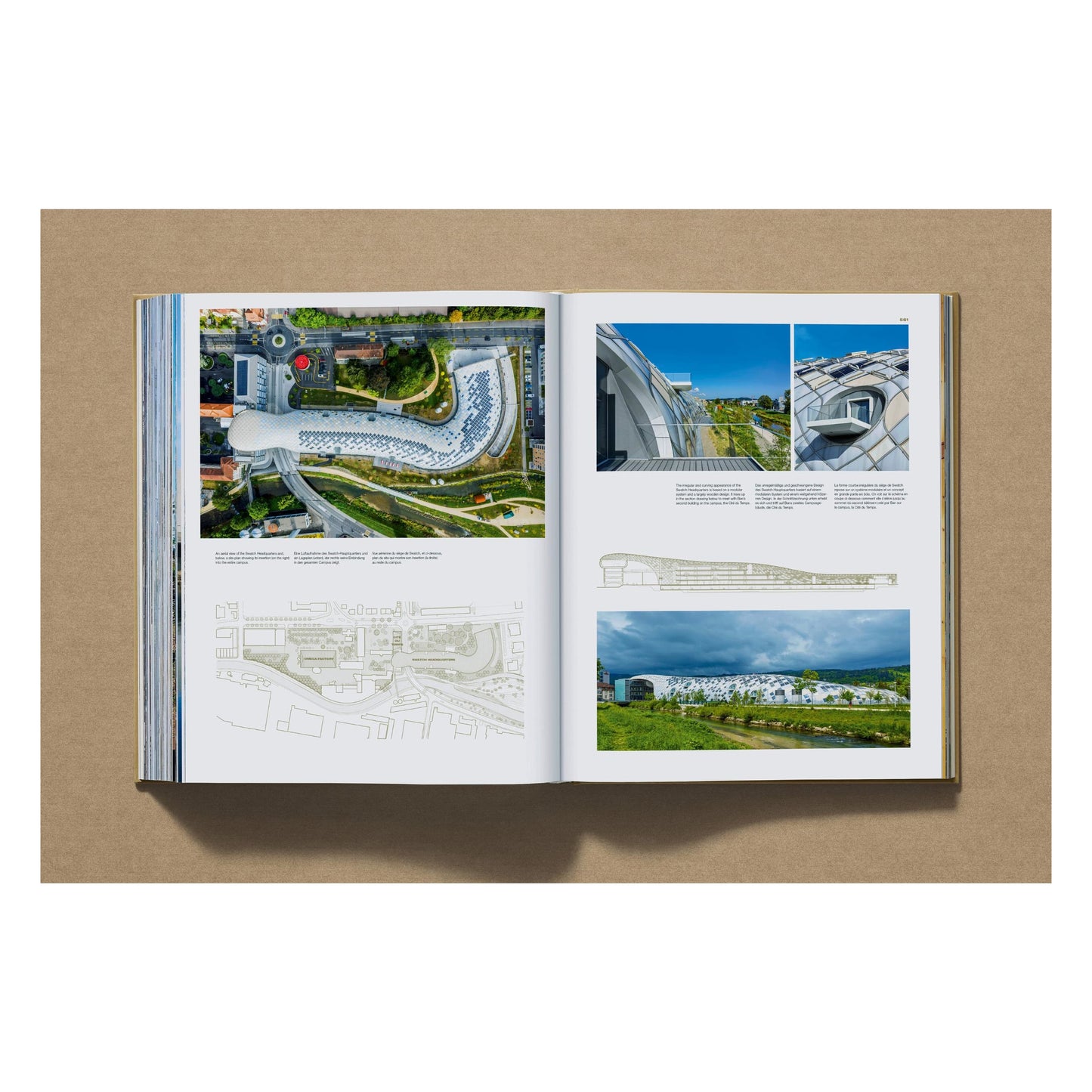 Shigeru Ban. Complete Works 1985–Today (German, French, English) Book