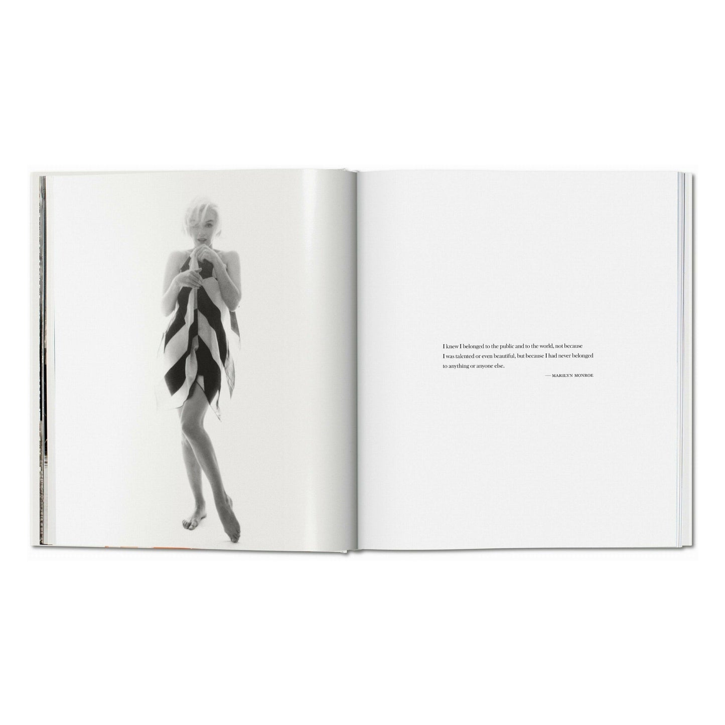 Norman Mailer. Bert Stern. Marilyn Monroe (English) Book