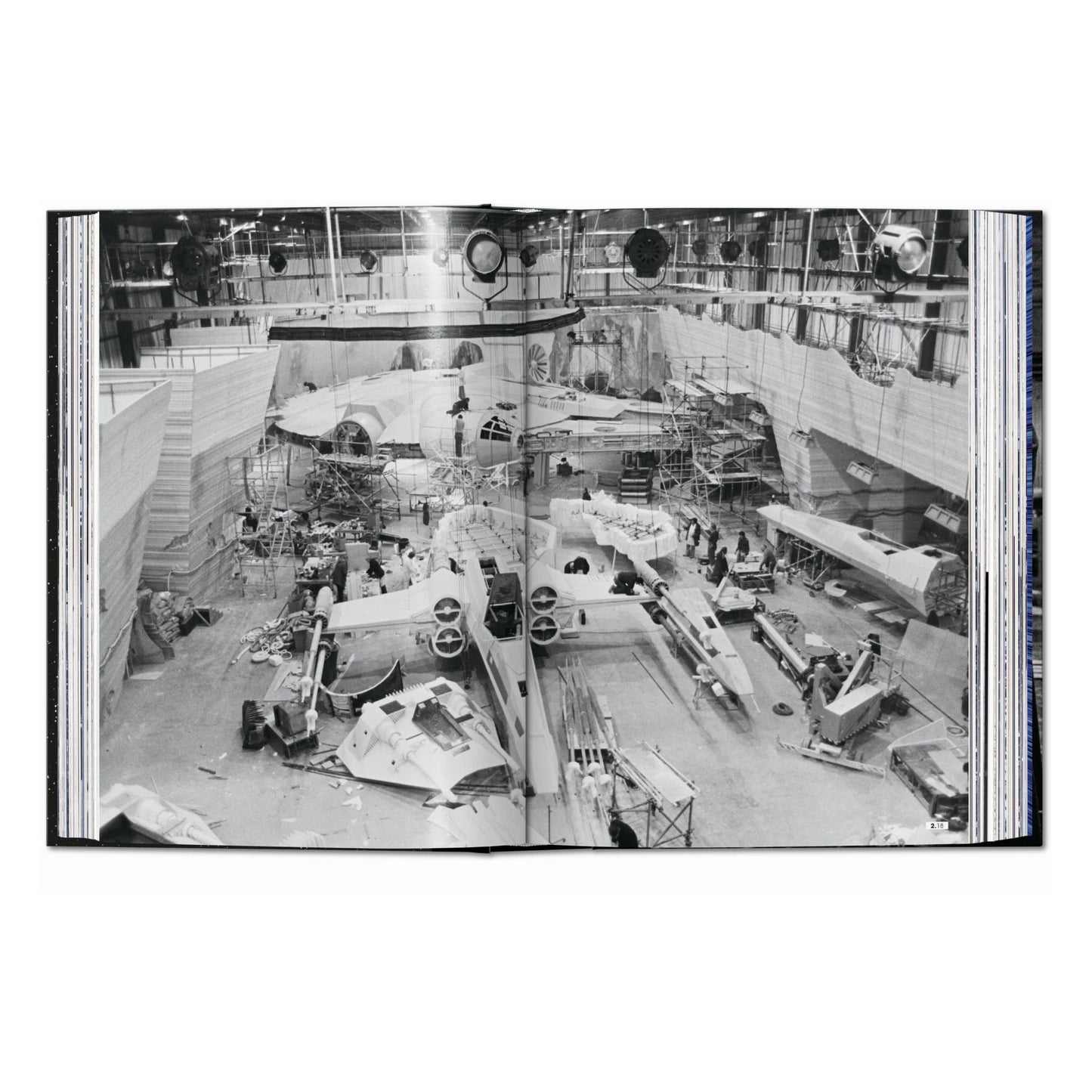 The Star Wars Archives. 1977–1983. 45th Ed. (English) Book