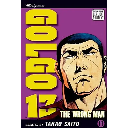 Golgo 13, Vol. 11