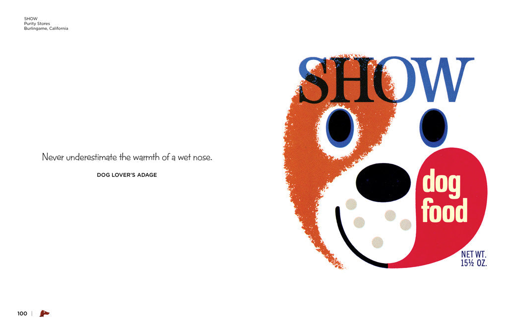 Dog Food for Thought Hardcover Book