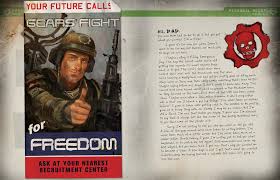 Gears of War: Judgment Hardcover Book
