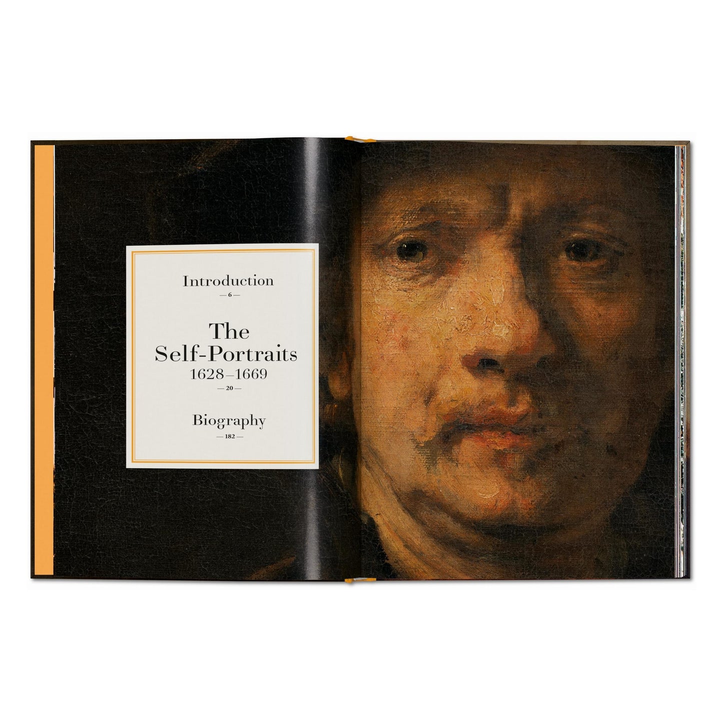 Rembrandt. The Complete Self-Portraits (English) Book