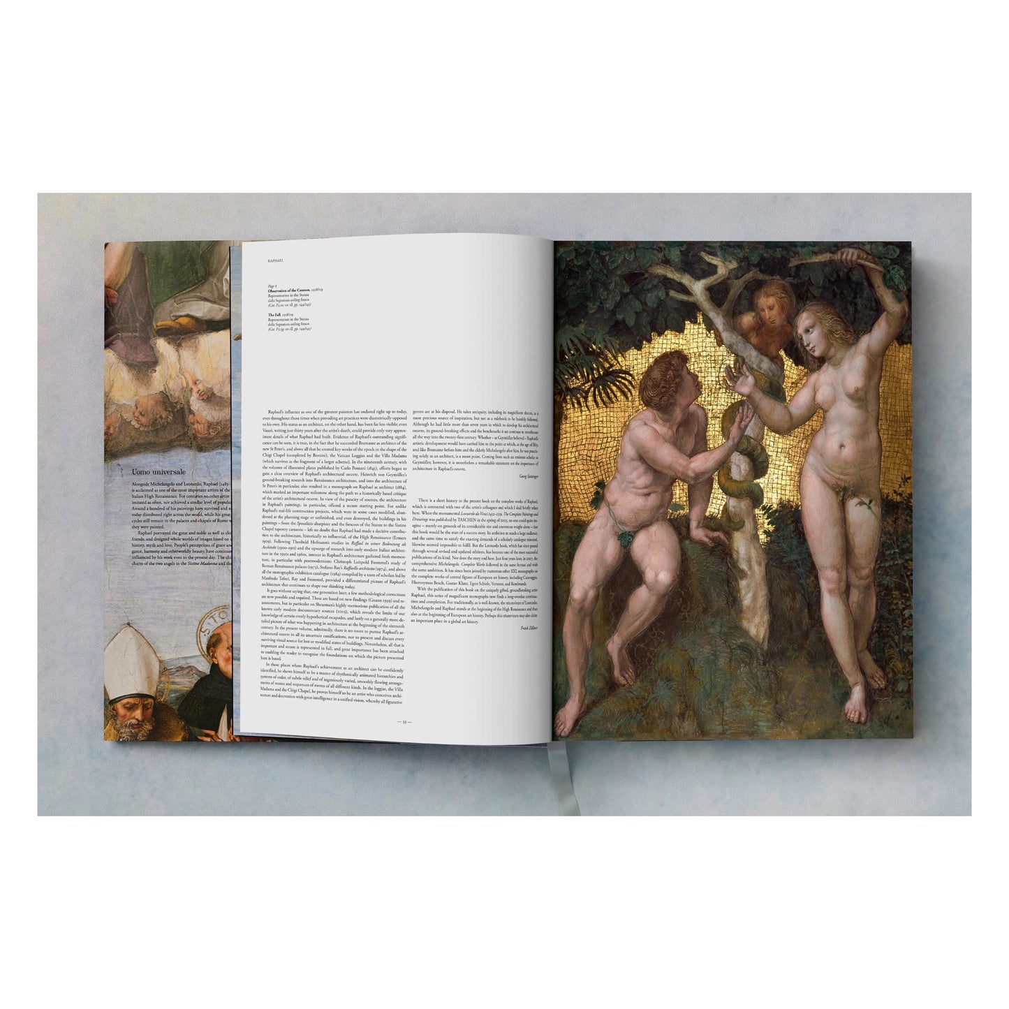 Raphael. The Complete Works. Paintings, Frescoes, Tapestries, Architecture (English) Book