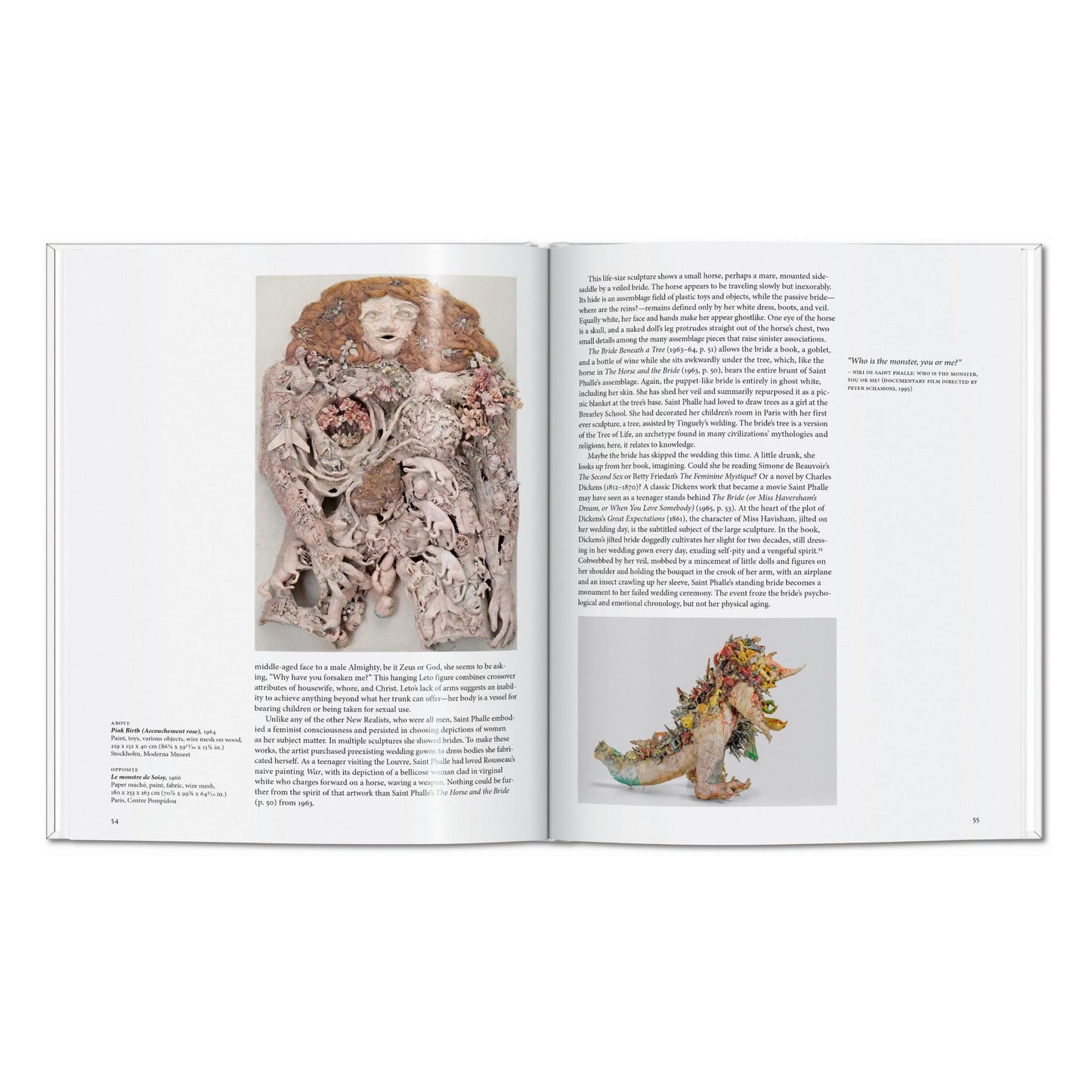 Niki de Saint Phalle (English) Book