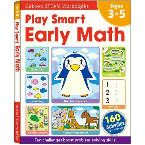 Play Smart Early Math