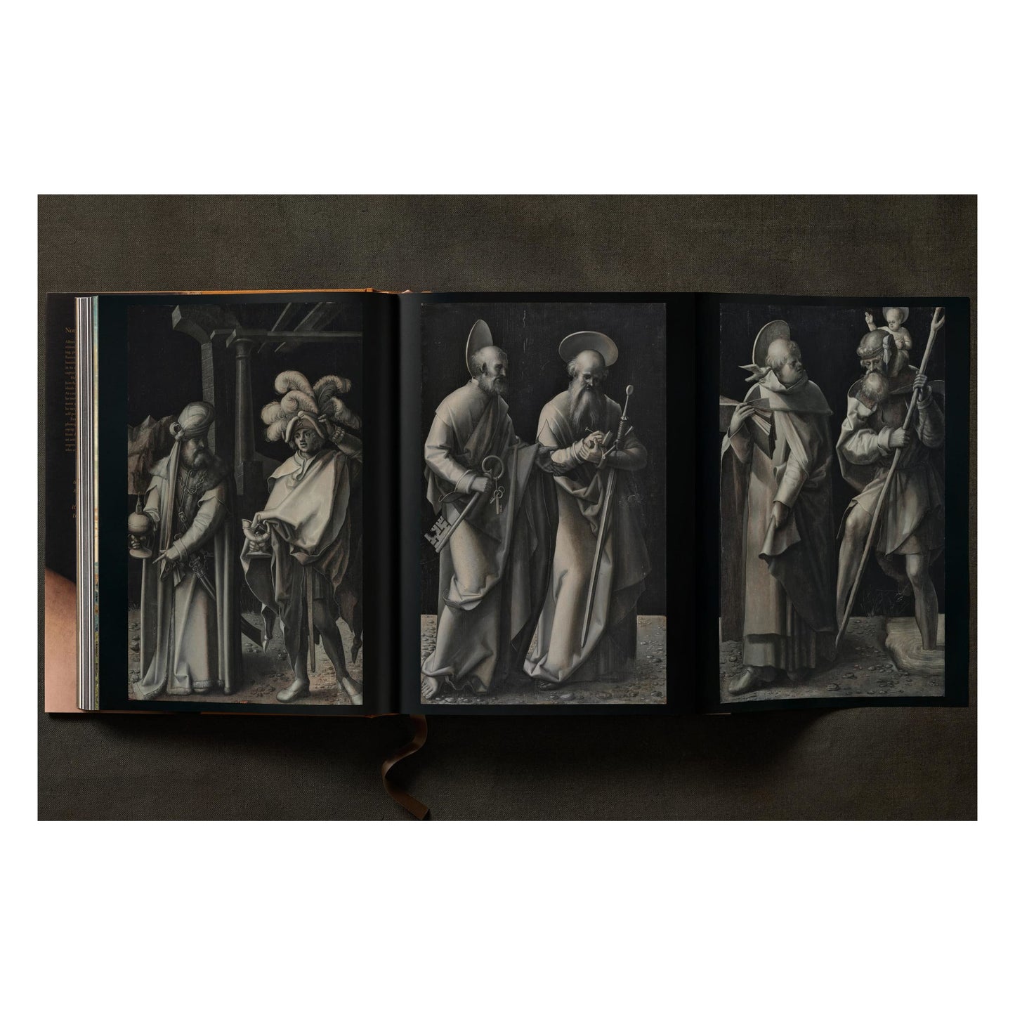 Albrecht Dürer. The Complete Paintings. Selected Drawings and Prints (English) Book