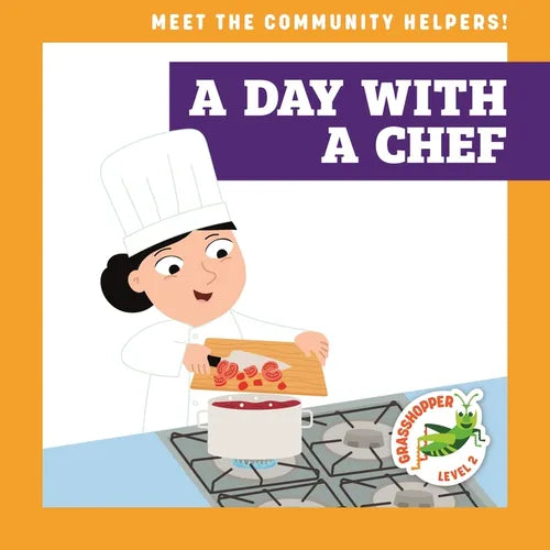 A Day with a Chef