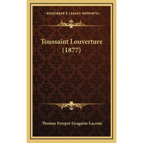 Toussaint Louverture (1877)