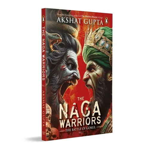The Naga Warriors 2