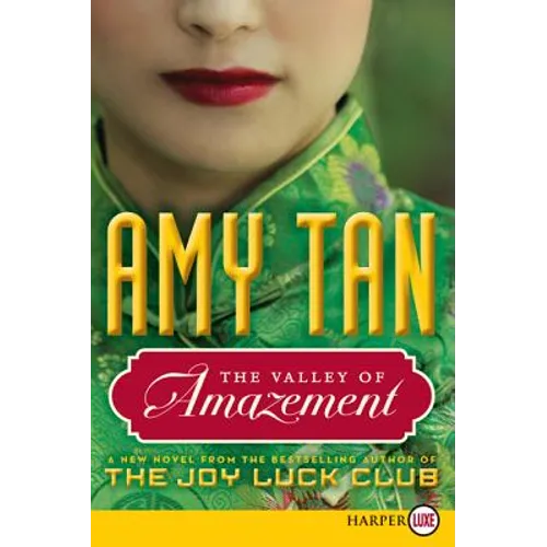 The Valley of Amazement