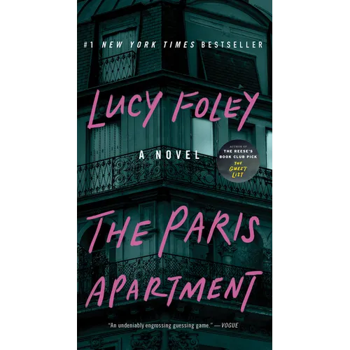 The Paris Apartment