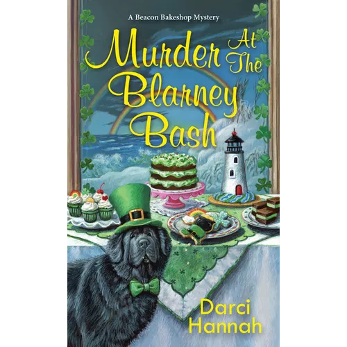 Murder at the Blarney Bash
