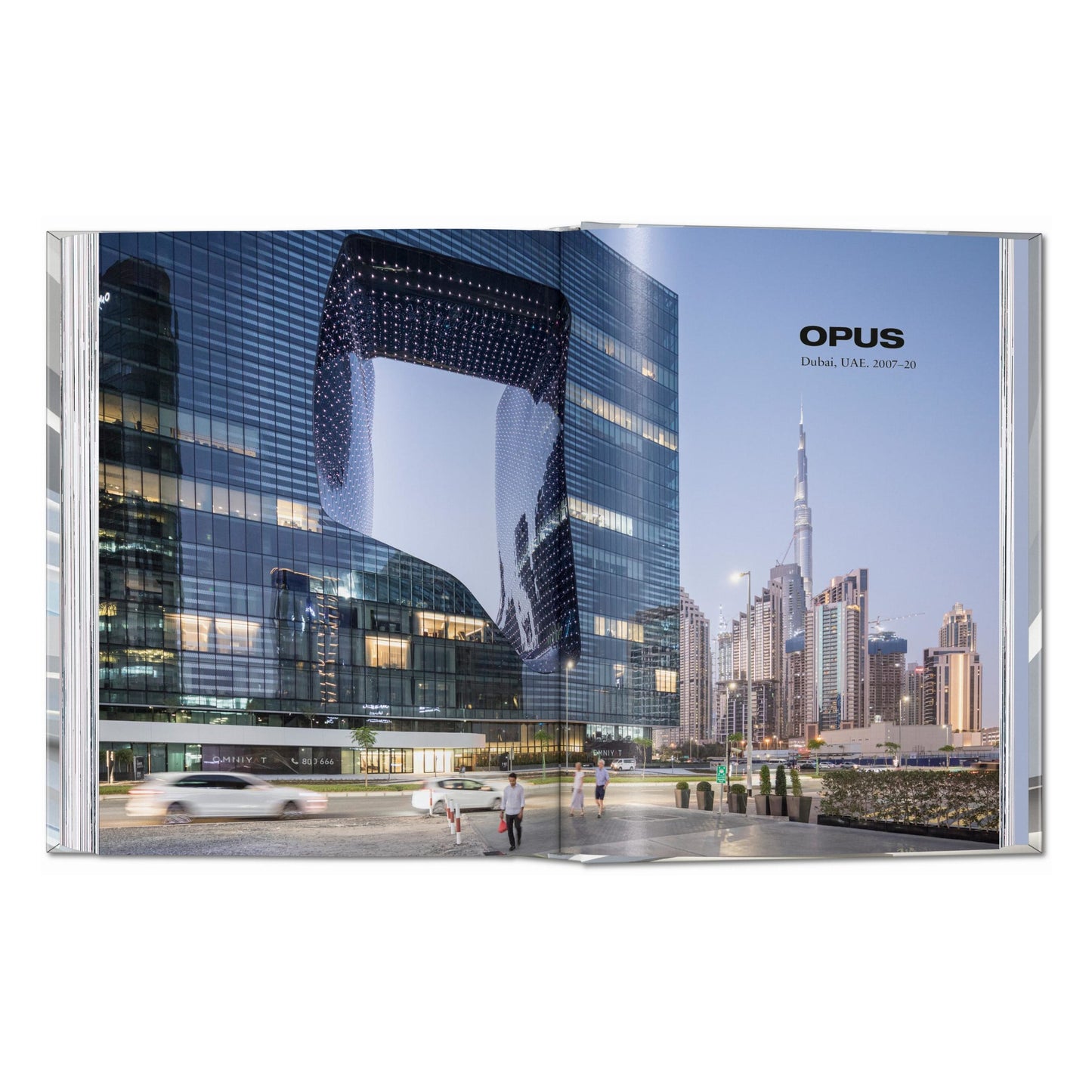 Zaha Hadid. Complete Works 1979–Today. 45th Ed. (German, French, English) Book
