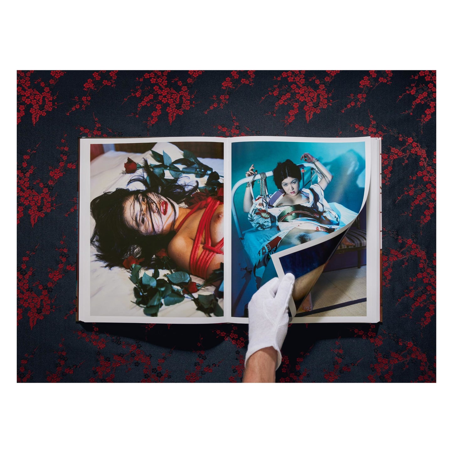 Araki. Bondage (English) Book