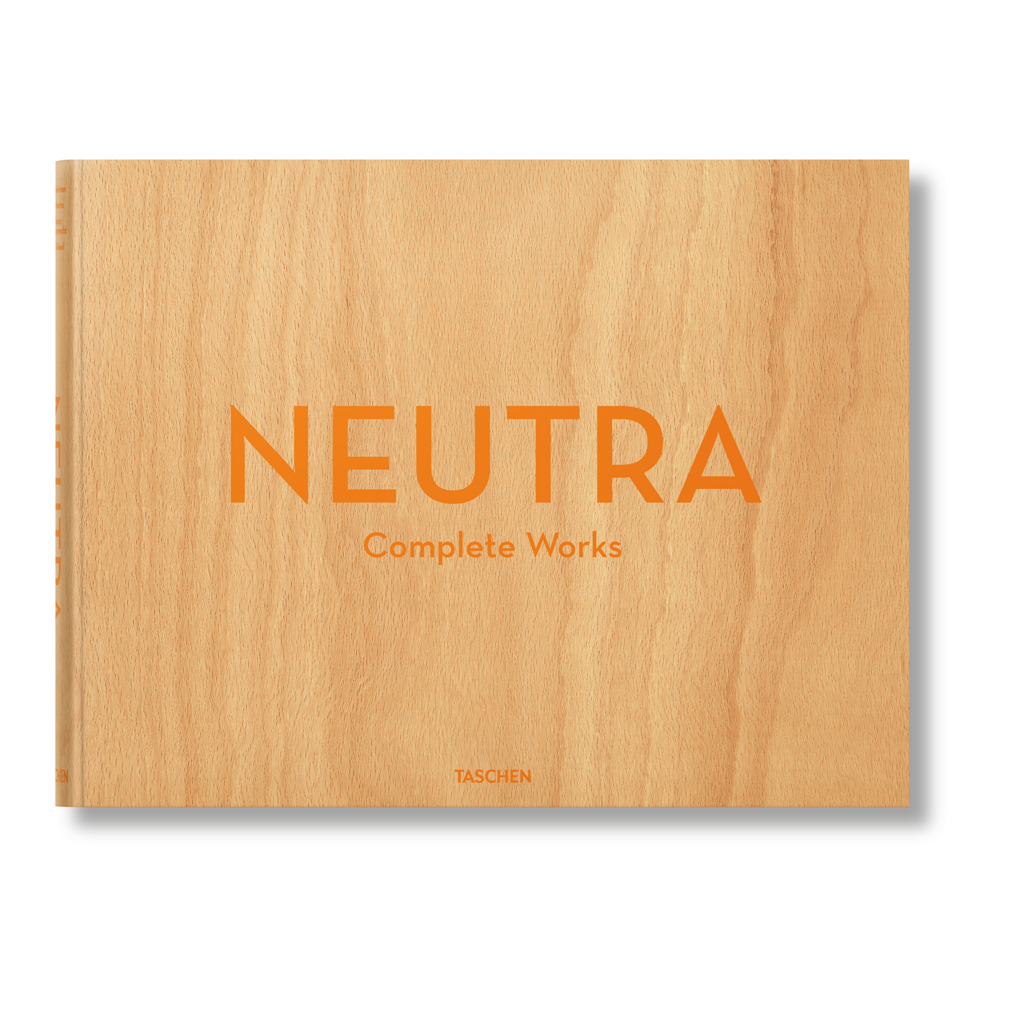 Neutra. Complete Works (German, French, English) Book