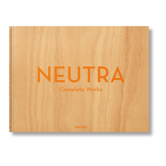 Neutra. Complete Works (German, French, English) Book