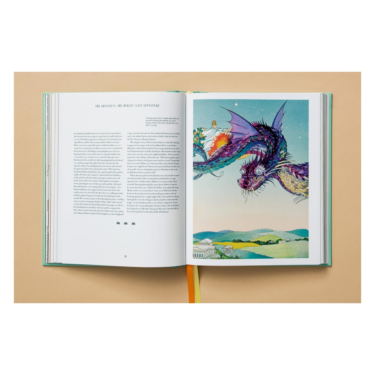 Greek Myths (English) Book
