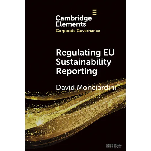 Regulating EU Sustainability Reporting
