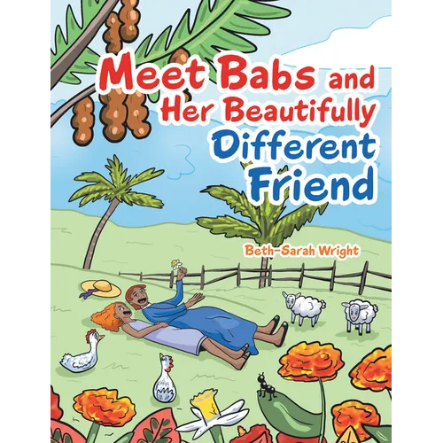 Meet Babs and Her Beautifully Different Friend