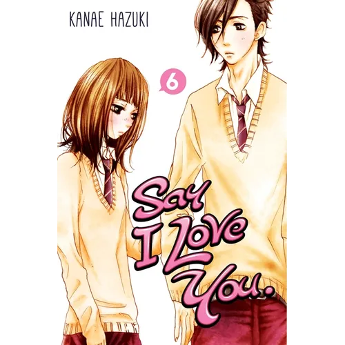 Say I Love You, Volume 6