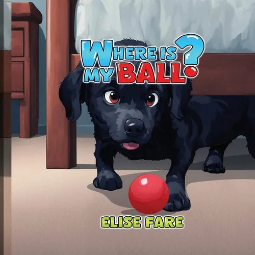 Where is My Ball