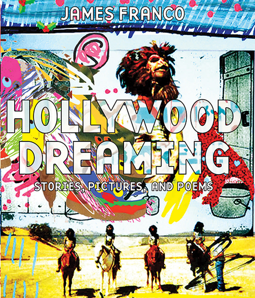 Hollywood Dreaming Hardcover Book
