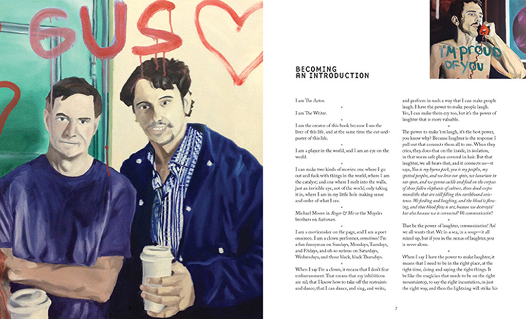 Hollywood Dreaming Hardcover Book