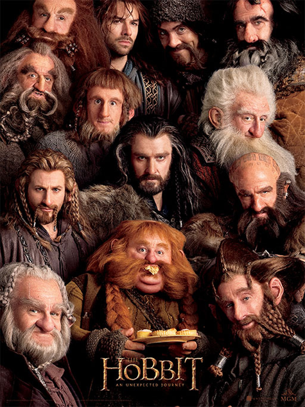 The Hobbit Softcover Book