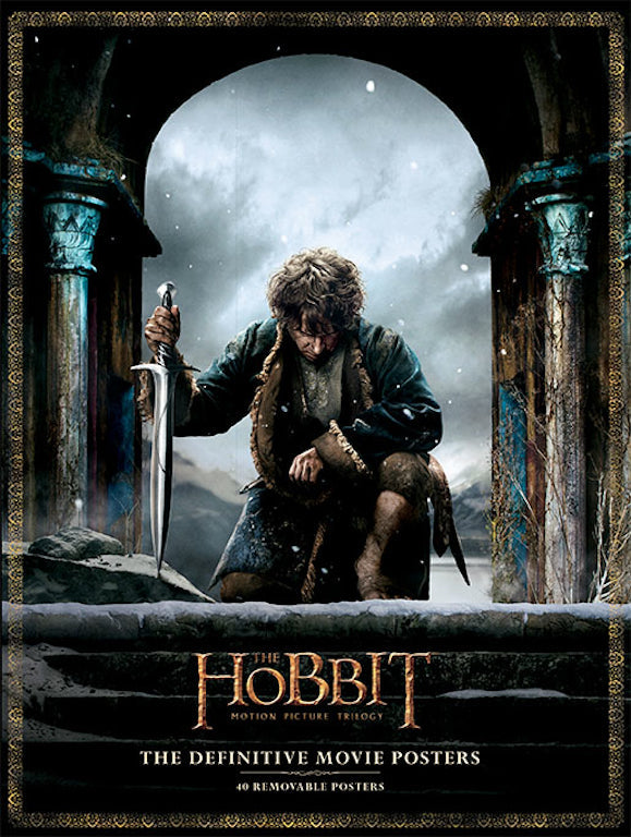 The Hobbit Softcover Book