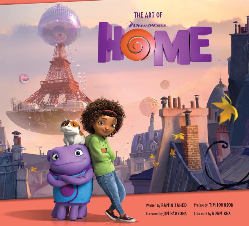 The Art of Home Hardcover Book